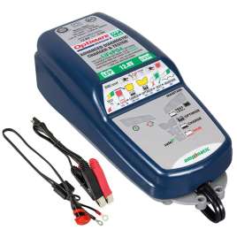 MANTENITORE DI CARICA BATTERIE LITIO LIFEPO4 OPTIMATE LITHIUM 2-100AH AUTO MOTO