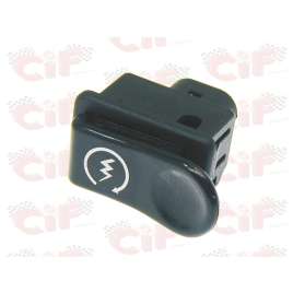 PULSANTE AVVIAMENTO NERO SCOOTER PIAGGIO GILERA 294398