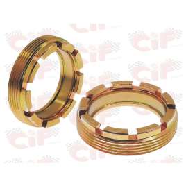 GHIERA BLOCCAGGIO CUSCINETTO POSTERIORE VESPA 125 VNB 150 VBB SUPER 125 - 150