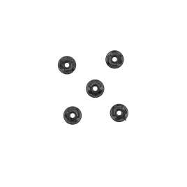 ACERBIS GOMMINI FIANCHETTO LATERALE NERO 0023710.090