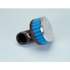 Polini 203.0055 Filtro Aria 90° D.34 Corto Per Carburatore PHVA-PHBN-PHBD-PHBG
