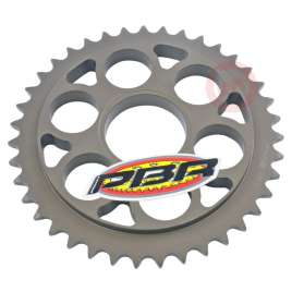 CORONA PBR PASSO 530 38 DENTI DUCATI MULTISTRADA 1200 / 1260 IN ERGAL DURO+