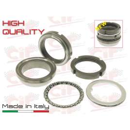 SERIE CALOTTE STERZO SUPERIORE HQ VESPA SPECIAL 50 N PK XL PX - PE ET3 PRIMAVERA 125