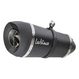LEOVINCE 14406SU SCARICO COMPLETO FACTORY SCARBON YAMAHA YZF-R7 21-23