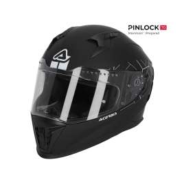 Casco Acerbis X-Way Integrale Moto Nero Opaco ECE 2206