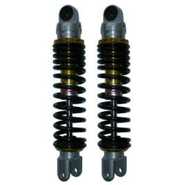 COPPIA AMMORTIZZATORI YSS ECOLINE LEONARDO 125 TE302-350T-03AL-X
