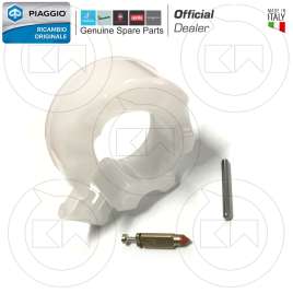 Galleggiante Spillo Carburatore Piaggio Liberty Zip MRG Free Vespa Et2 LX 50 2T