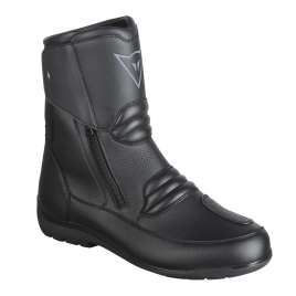 Dainese NIGHTHAWK D1 GORE-TEX Low Boots Black Stivali Moto Impermeabili