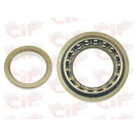SERIE CALOTTE STERZO INFERIORE VESPA SPECIAL 50 N PK XL PX - PE ET3 PRIMAVERA 125