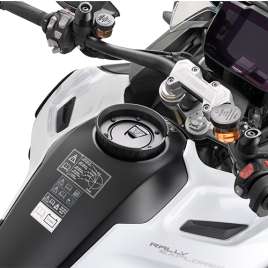 GIVI BF74 FLANGIA TANKLOCK TRIUMPH TIGER 1200 GT EXPLORER '22