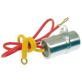 CONDENSATORE OEM QUALITY VESPA TS 125/SPRINT 150/SUPER 125 150