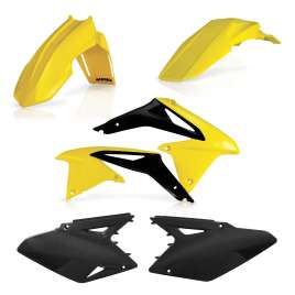 ACERBIS KIT PLASTICHE ORIGINALE SUZUKI RM-Z 450 2008-2017 0011647.553.017