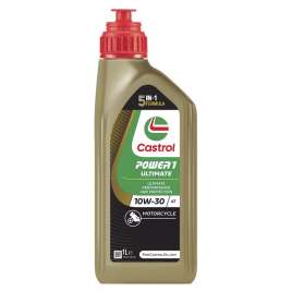 1L OLIO CASTROL POWER 1 ULTIMATE 4T 10W-30