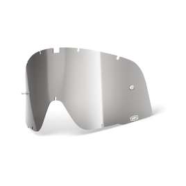 LENTE BARSTOW ARGENTO 100%