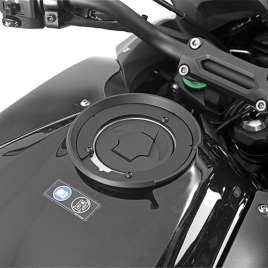 GIVI BF26 FLANGIA METALLICA per borsa serbatoio TANKLOCK