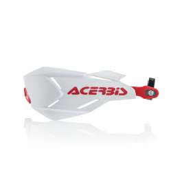 ACERBIS PARAMANI X-FACTORY BIANCO/ROSSO BENELLI TRK 502 2017-2024 0022397.239