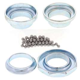 Kit Serie Di Sterzo Cuscinetti Forcella ALL BALLS 22-1073 Kawasaki KD X50 03-06 Suzuki JR50 85-06