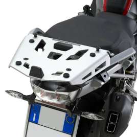 GIVI SRA5108 PIASTRA IN ALLUMINIO PER BAULETTO MONOKEY BMW R 1200 GS 2013-2018 / R 1250 GS 2019-2022