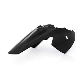 ACERBIS CODONE POSTERIORE NERO KTM SX 85 2004-2012 0016365.090