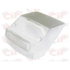 Gemma Corpo Luminoso Bianco Per Fanale Posteriore Vespa Vespa PX 125-150-200e