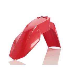ACERBIS PARAFANGO ANTERIORE ROSSO GAS GAS EC 250 2021 2022 2023 0024622.110