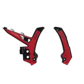 ACERBIS PARATELAIO X-GRIP NERO/ROSSO GAS GAS EC 250 2024 0026105.323