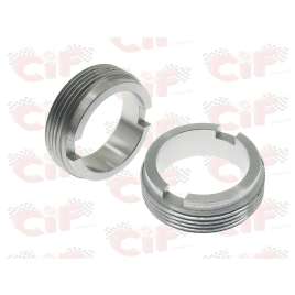 GHIERA BLOCCAGGIO CUSCINETTO RUOTA ANTERIORE VESPA 50 SPECIAL PK 50 S XL 125 ET3 PRIMAVERA