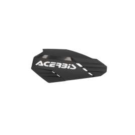 ACERBIS RICAMBIO COVER PARAMANI LINEAR NERO/BIANCO FANTIC XE 125 2021-2024 0025780.315