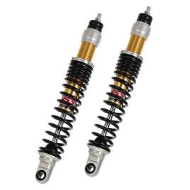 COPPIA AMMORTIZZATORI YSS ECOLINE VESPA GTS TE302-340T-02AL-X