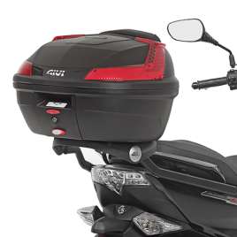 GIVI SR2121 ATTACCO KIT STAFFE PER BAULETTO MONOLOCK YAMAHA MAJESTY S 125 2014-2017