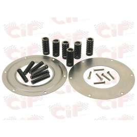 SERIE PARASTRAPPO FRIZIONE CON DOPPIA SERIE DI MOLLE VESPA PX PE 125 T5 RALLY GS 160 SPRINT