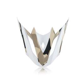 ACERBIS VISIERA PROFILE 4.0 CAMO/BROWN 0022828.743