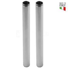 Coppia Steli Forcella MBK Booster 50 NG Rocket Yamaha Aerox 50 BW'S NG (Paioli)