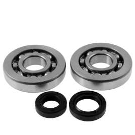 KIT CUSCINETTI E PARAOLI REVISIONE ALBERO MOTORE HONDA SH 50 - SKY 50 DAL 1996->