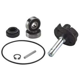 KIT REVISIONE POMPA ACQUA MINARELLI H20 MALAGUTI F12-PHANTOM 50 YAMAHA AEROX 50