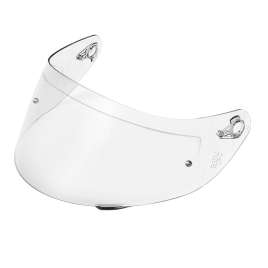 VISIERA CASCO AGV GT4-1 MPLK E2206 TRASPARENTE K1 S (XS-S-M) | K5 S (XS-S-MS)