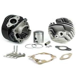 GRUPPO TERMICO PIAGGIO VESPA 50 SPECIAL / APE 50 Ø47 MODIFICA MOTORE 75cc
