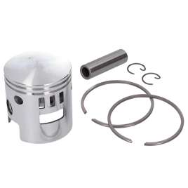 PISTONE Ø 63 COMPLETO PER GRUPPO TERMICO DR 177cc VESPA PX 125 150 KT00017