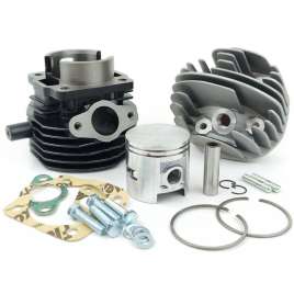 GRUPPO TERMICO CILINDRO Ø50 OLYMPIA MODIFICA 90cc VESPA 50 SPECIAL PK 50 APE 50