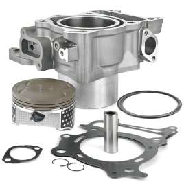 GRUPPO TERMICO CILINDRO Ø 76mm MODIFICA A 320cc HONDA SH300 DAL 2007 AL 2020
