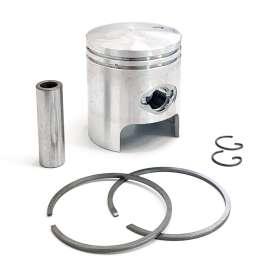 Kit Pistone ø47 Piaggio 50 2T Liberty-Sfera-Zip-Free-Typhoon-Vespa 50 ET2 LX