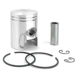KIT PISTONE COMPLETO Ø40 CILINDRO PIAGGIO 50 2T ZIP LIBERTY FREE RUNNER VESPA LX