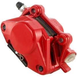 PINZA FRENO POSTERIORE ROSSA ORIGINALE PIAGGIO GILERA RUNNER 125-200 FX/FXR