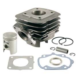 CILINDRO COMPLETO IN GHISA Ø 39 - HONDA SH - SKY - BALI 50 2T AC