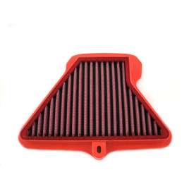 FILTRO ARIA SPORTIVO LAVABILE BMC FM599/04 KAWASAKI ZX-10R 1000 11>15