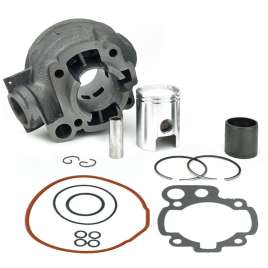 KIT CILINDRO PISTONE 50cc TIPO ORIGINALE d.40 per MOTORE MINARELLI AM6 AM345