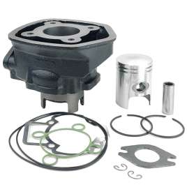 KIT CILINDRO PISTONE Ø40 GRUPPO TERMICO PIAGGIO ZIP NRG 50 GILERA RUNNER DNA 50