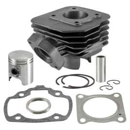 CILINDRO COMPLETO IN GHISA Ø 40 - PEUGEOT BUXI - SPEEDFIGHT - LUDIX - VIVACITY 50