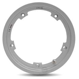 CERCHIO IN LEGA RIBASSATO TUBELESS GRIGIO 3.00/50.10 VESPA