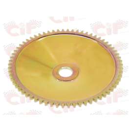SEMIPULEGGIA MOTRICE DENTATA SCOOTER PIAGGIO-GILERA 289831